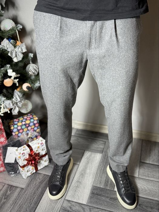 Marks & spencer брюки оригинал штаны 32/31 размер