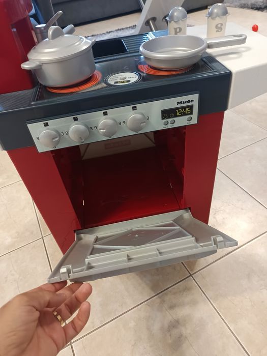 Cozinha de brincar Miele