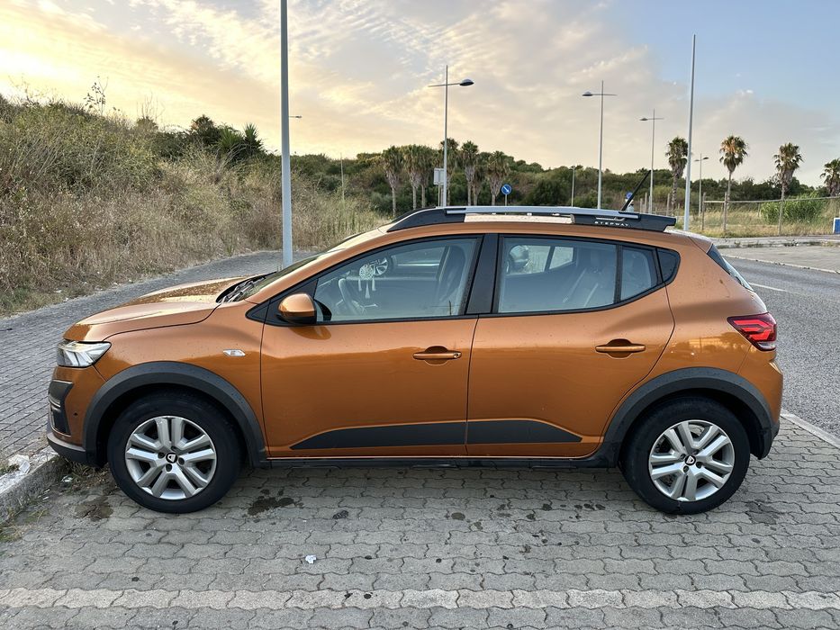 Dacia Sandero Setpway Comfort GPL