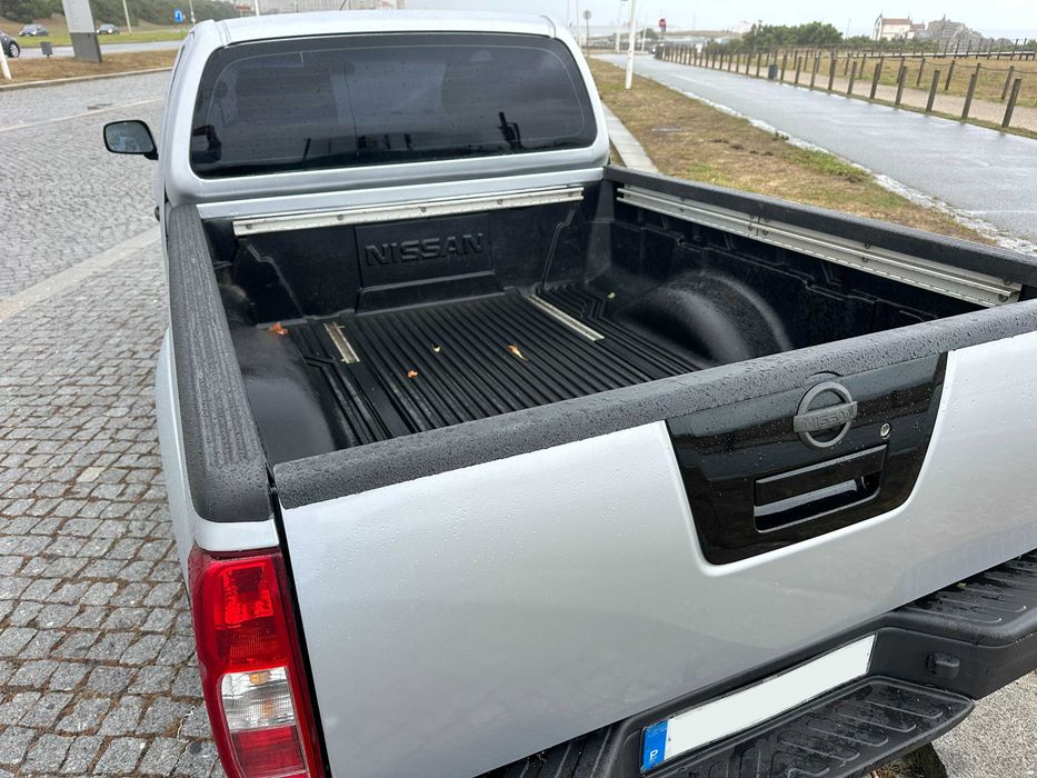Nissan Navara D40 2.5 dCi King Cab 174 cv