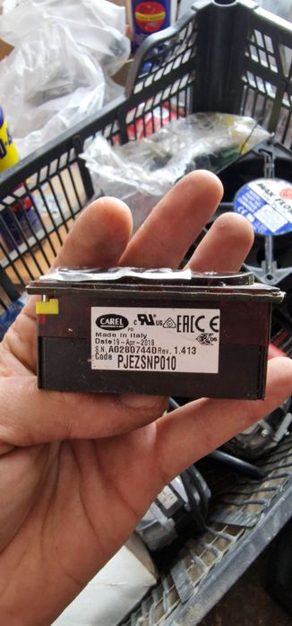 Material de frio Novo