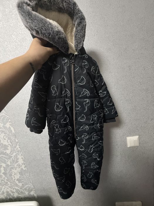 Комбінезон GEORGE хлопчик 80-86