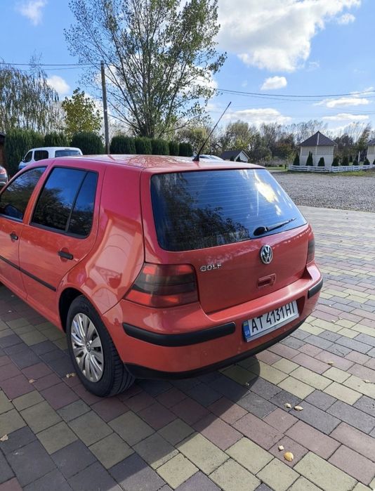 Golf 4 (Гольф 4)