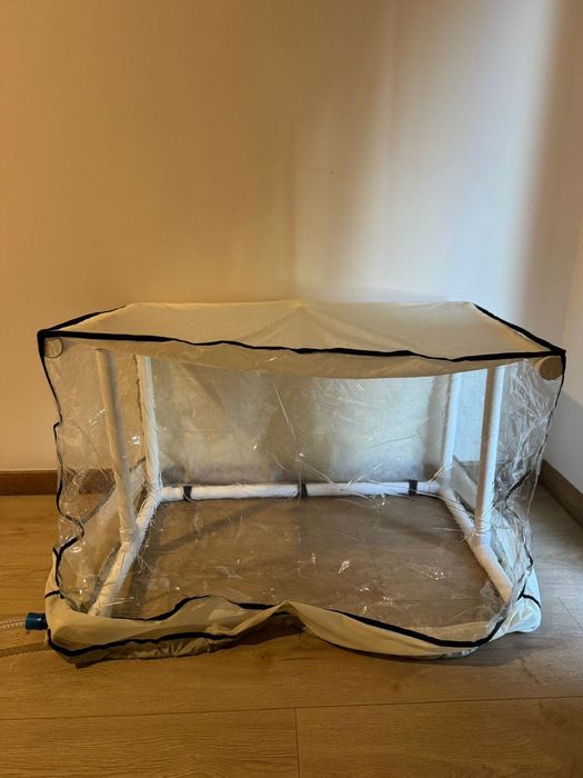 Gerador de Hipoxia, Tenda de Altitude, Simulador de altitude