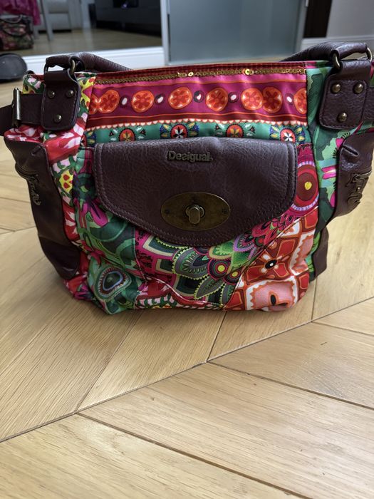 Torebka damska Desigual!!!