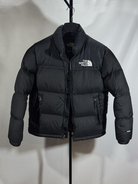 Куртка жіноча пуховик The North Face 700 унісекс жін. S підлітковий XL