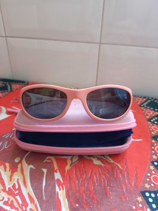 Óculos de sol para menina 24m+