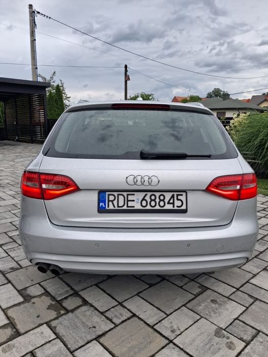 Audi A4 B8 2.0 Tdi Automat