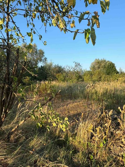 земельна ділянка 7,22 сот. м. Жовква