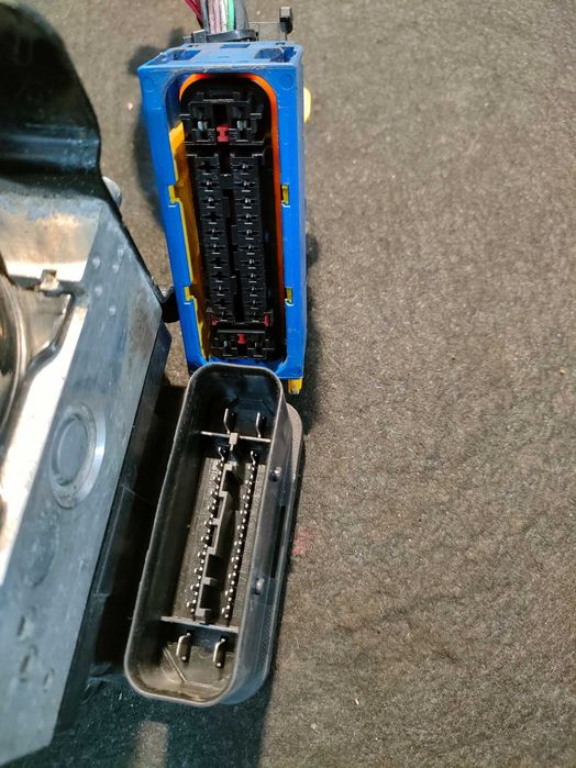 Renault Laguna III sterownik pompa ABS