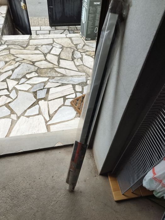 Veda adesivo de porta  novo