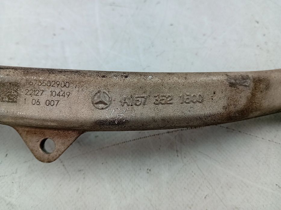 Braço de suspensão trás esquerdo MERCEDES-BENZ GLE (V167)