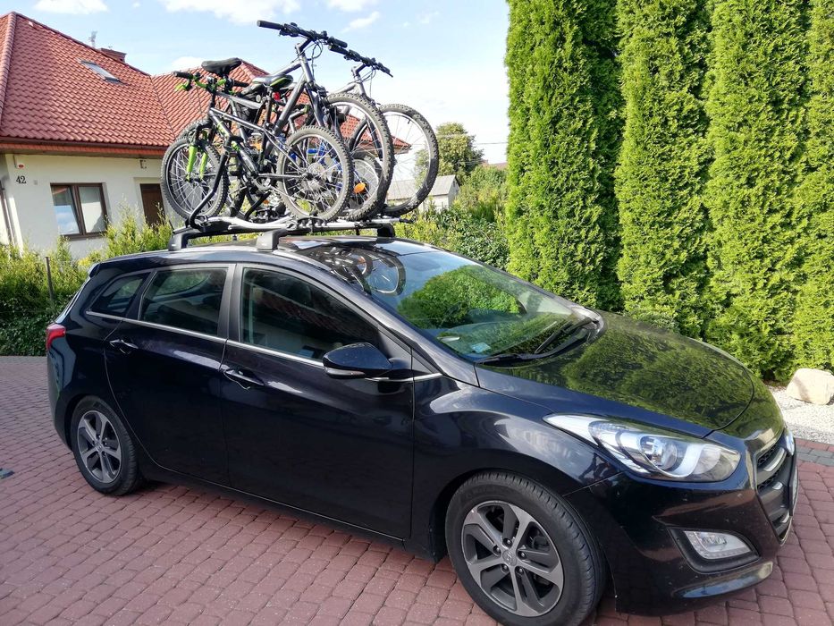 Thule Wing Bar Edge Bagażnik dachowy 959520 Hyundai i30