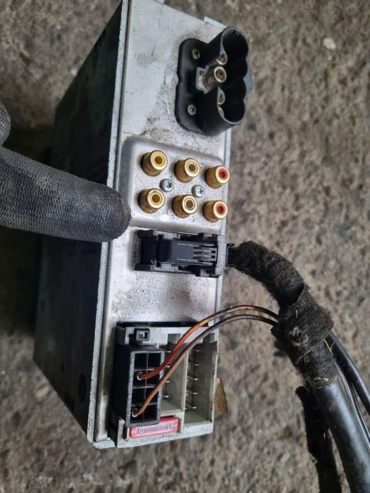 Radio Tuner Mercedes S-klasa W220
