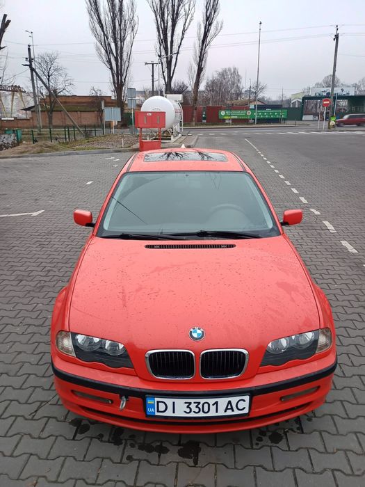 Продам BMW e46 в чудовому стані