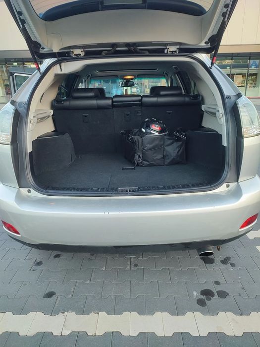 Lexus RX 400 Hybryda