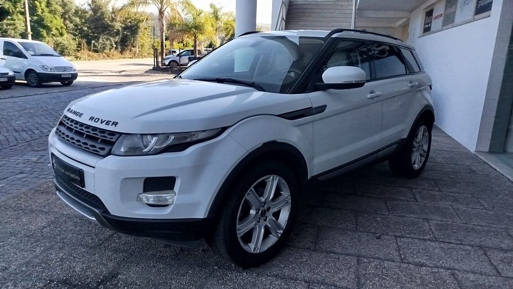 Evoque 2.2 diesel