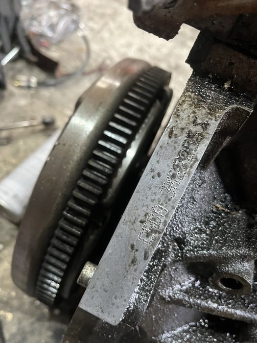 Двигун 1.8 бензин csda ford focus C max