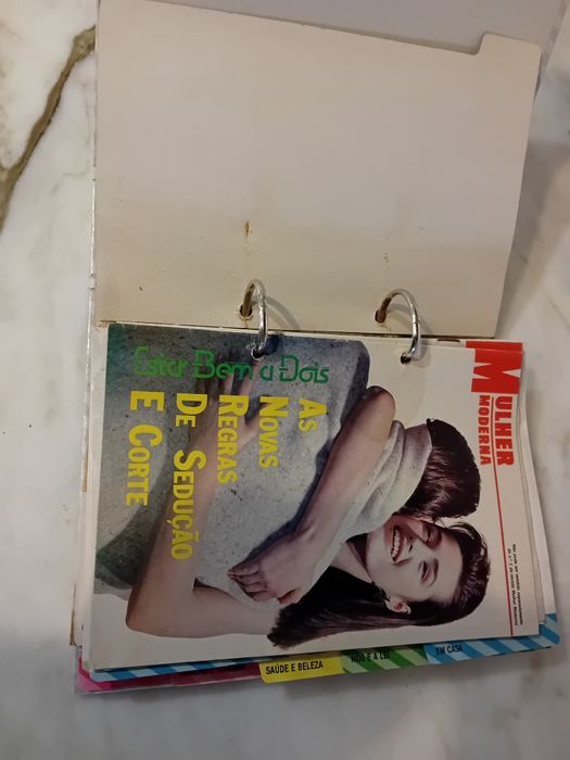 Dossier Enciclopédia Mulher Moderna