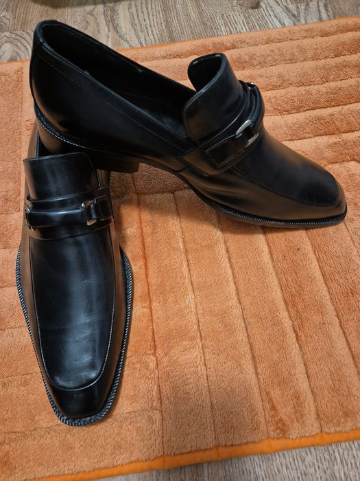 Włoskie eleganckie buty