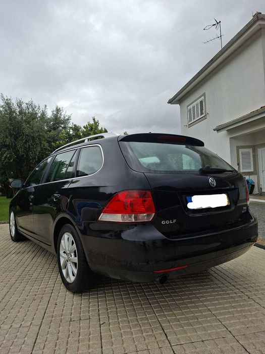 Vw Golf Variant 1.6 TDI — fotografia 3