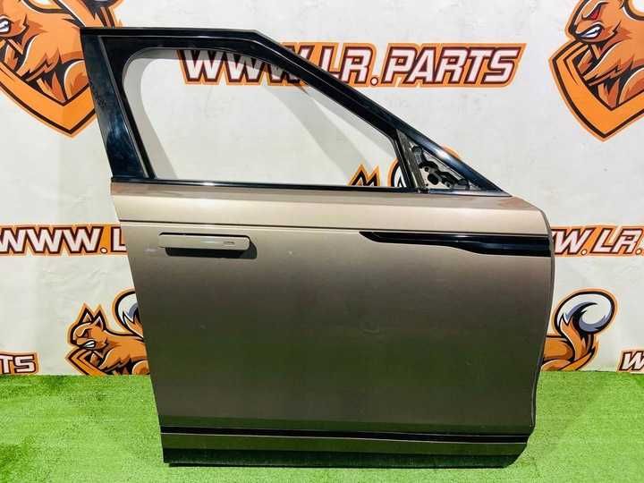 Продам двері передні задні Range Rover Velar