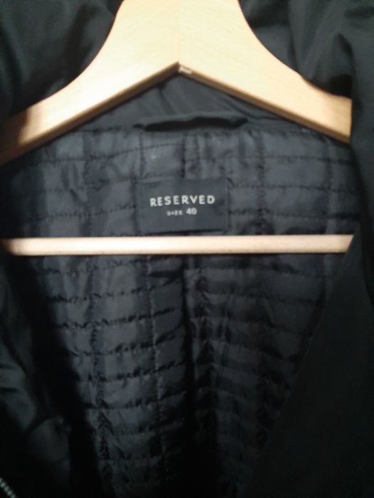 Kurtka Reserved