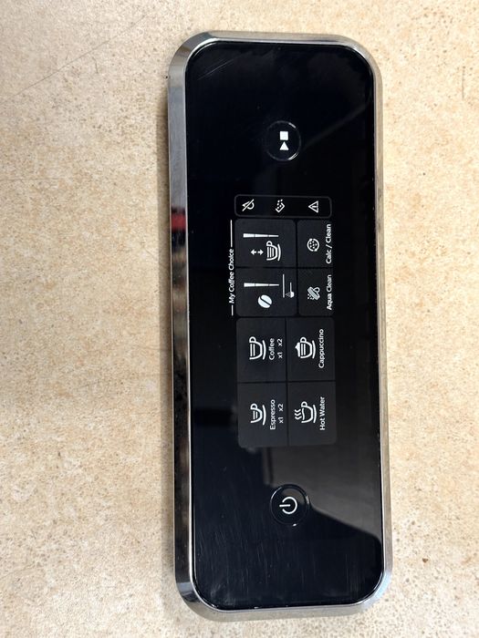 Philips Lattego EP2231 panel sterowania