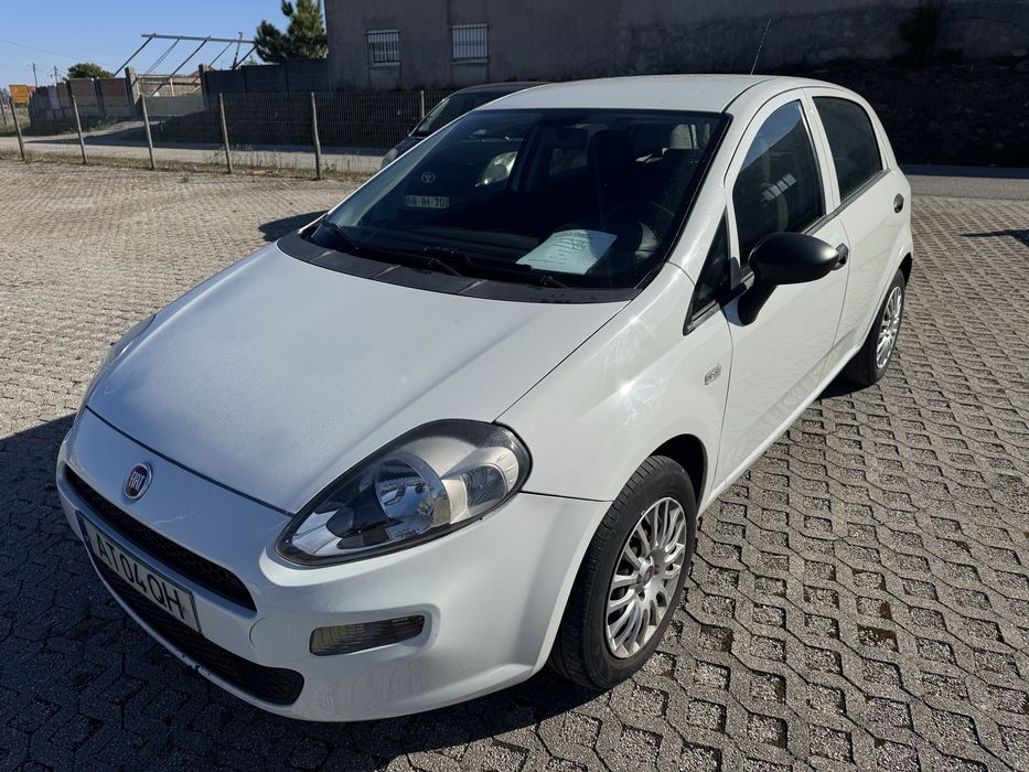 Fiat grande punto gpl — photo 2
