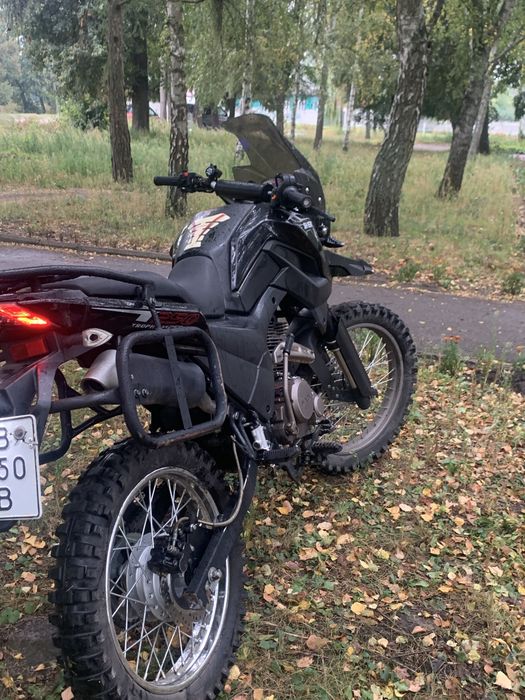Продам shinray x-t 250
