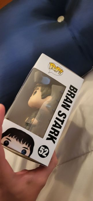 Funko Pop Game of Thrones Bran stark 5264738873871235121