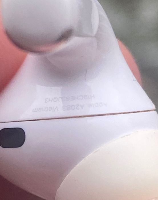 Наушник AirPods Pro оригінал першого покоління