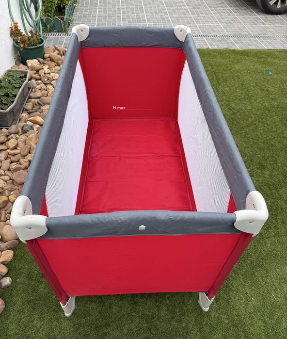 Cama de viagem para bebé