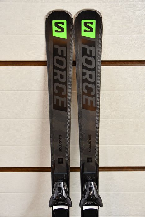スキー Salomon Force9 156cm 20/21 スキー Salomon Force9 156cm 20
