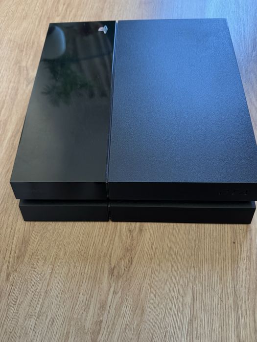 PS4 1TB + acessorios
