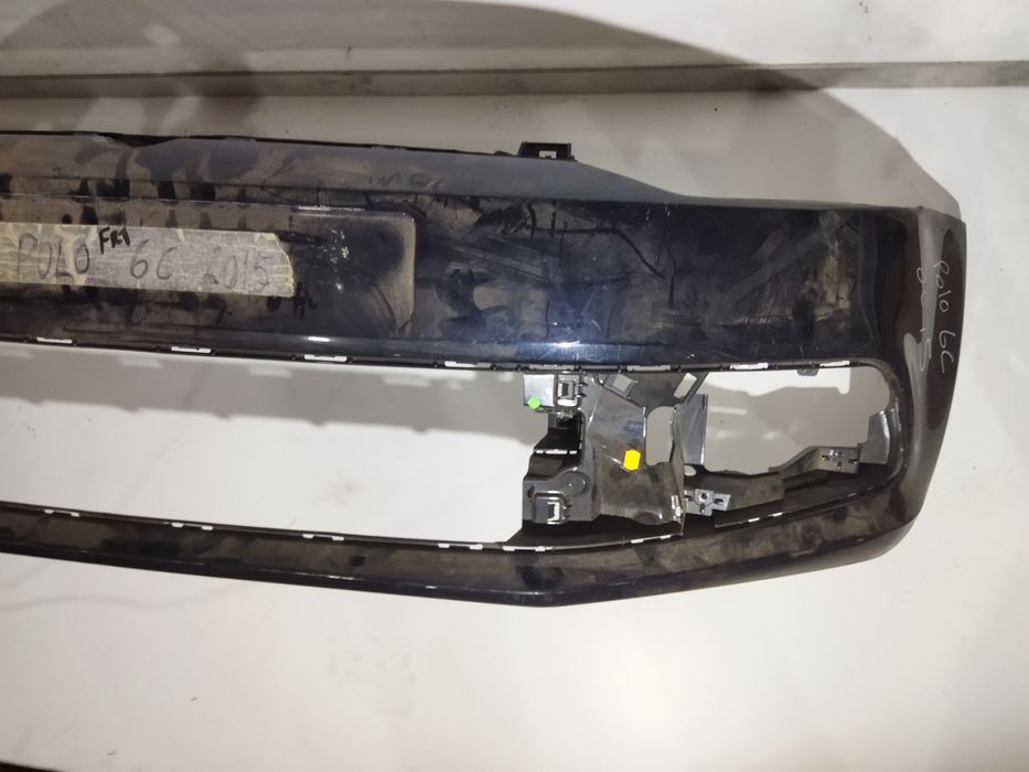 Parachoque VW polo 6C frente 2015