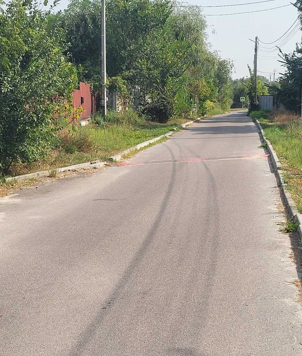Юрівка, Віта поштова. 103 сотки під житлову забудову. - More
