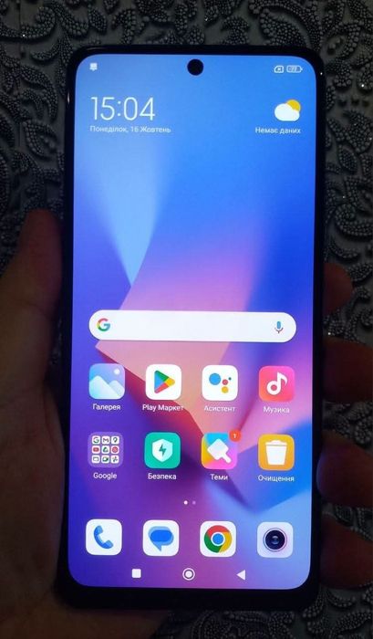 Redmi note 10 pro 8+3/256