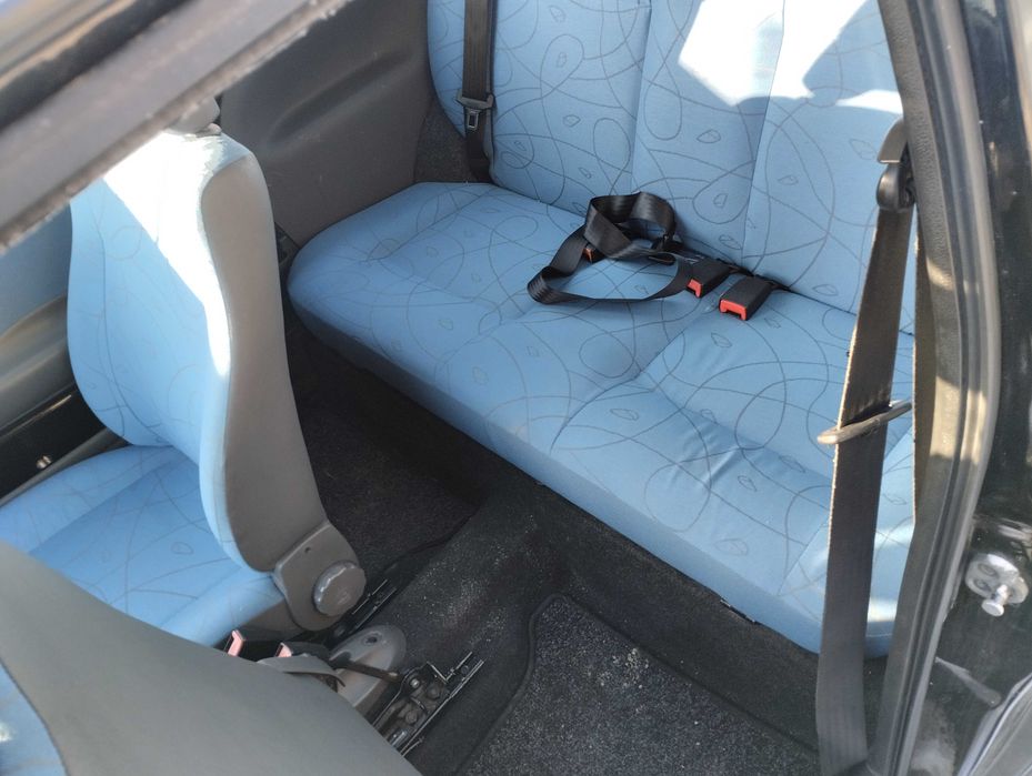 Fiat Seicento 1.1 – 2002