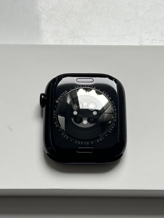 OUTLET Apple Watch Series 10 GPS 46mm FV23 Gwarancja Apple Bat 100%