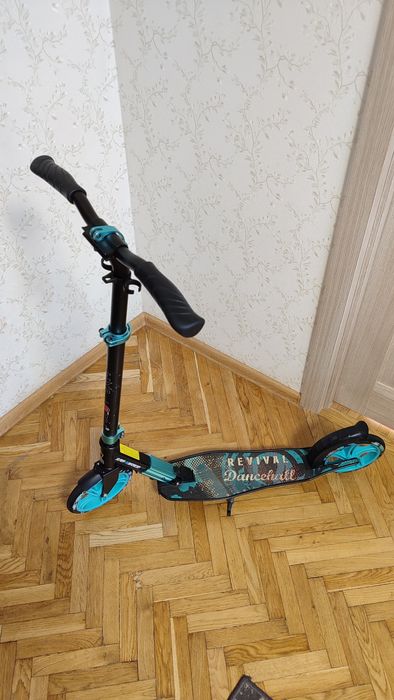 Самокат Explore Degree 2 pro в гарному стані