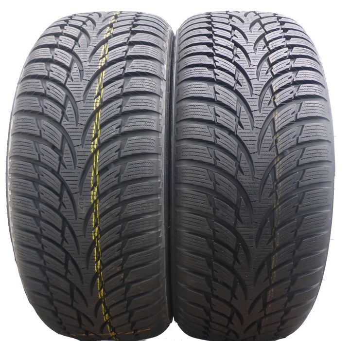 225/55/16 Nokian 225/55R16 95H WR D3 Zima 2018