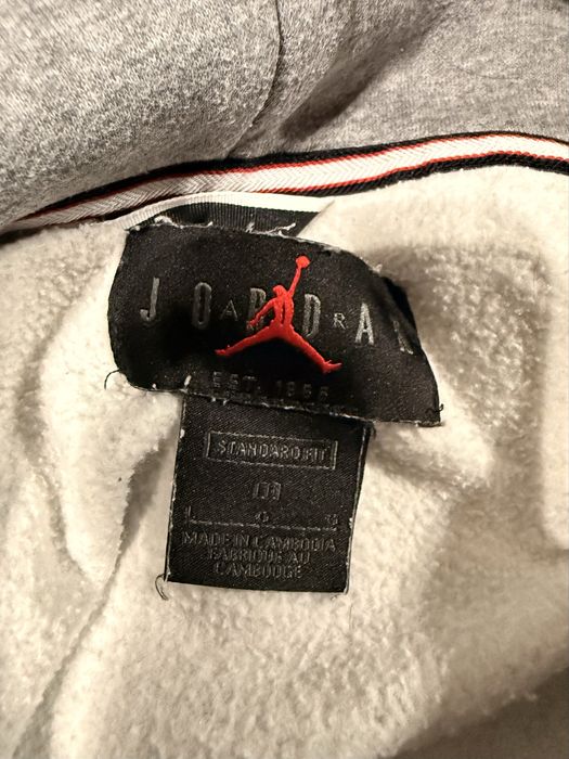 Dres meski Jordan L
