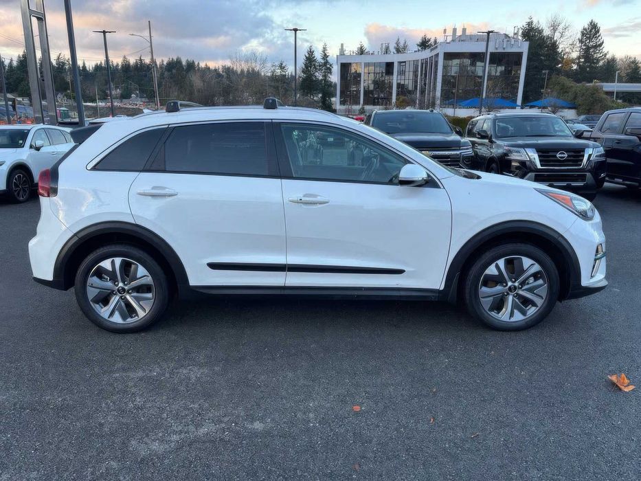Kia Niro EV EX Premium      2019