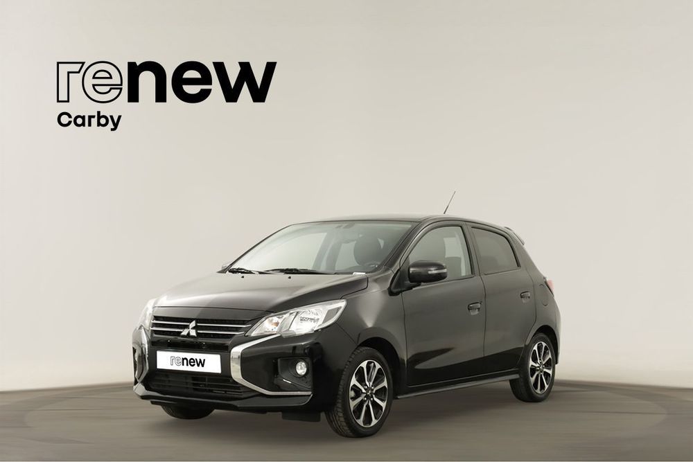 Mitsubishi Space Star 1.2 Connect Edition