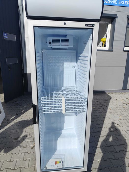 Szafa Chłodnicza TEFCOLD szer. 595 !