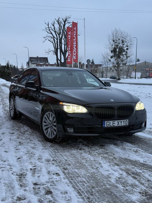 Sprzedam BMW 740D Lift