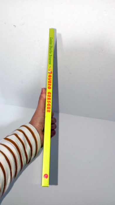 Quero Crescer - Luísa Ducla Soares