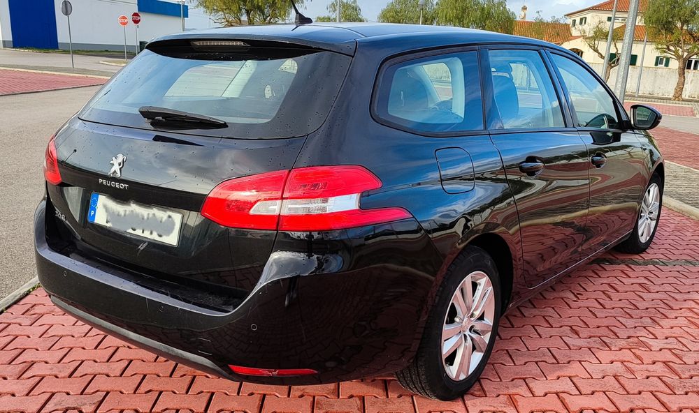 Peugeot 308 1.2 automático