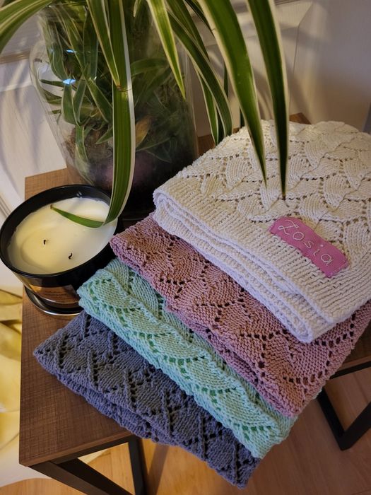 Kocyki I Metryczki - własnoręcznie robione